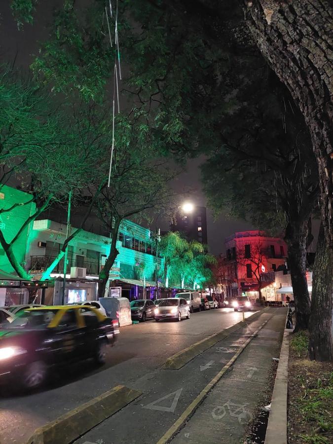 Soho Petit Studio - Excelente Ubicacion - Super Comodo, Completo - Palermo Buenos Aires Dış mekan fotoğraf