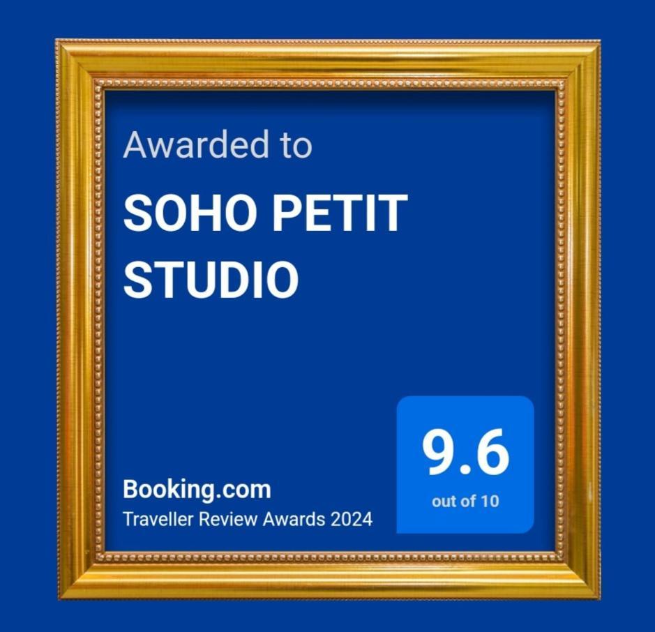 Soho Petit Studio - Excelente Ubicacion - Super Comodo, Completo - Palermo Buenos Aires Dış mekan fotoğraf